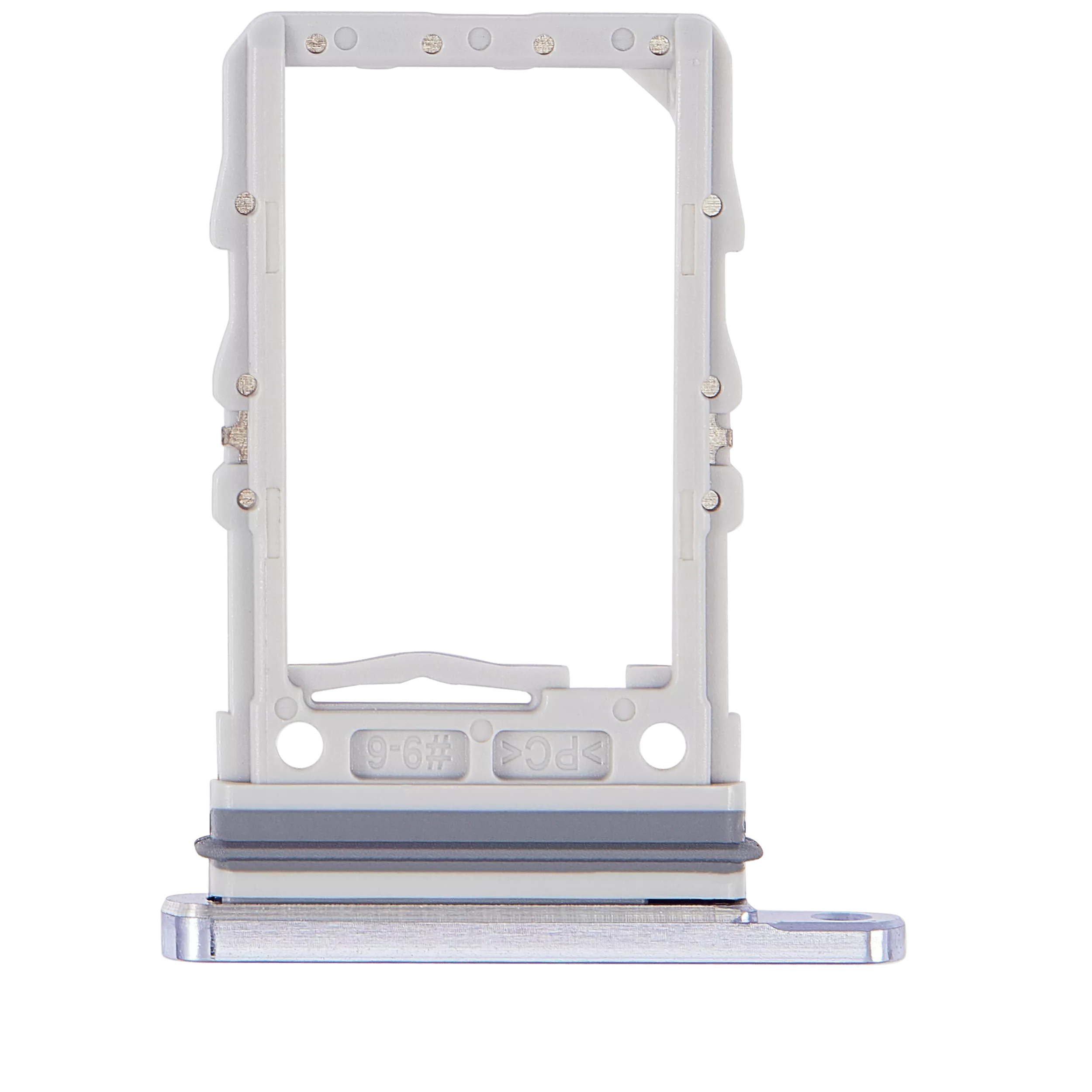 SIM Card Tray for Samsung Galaxy Z Flip 4 5G (F721) (Blue)