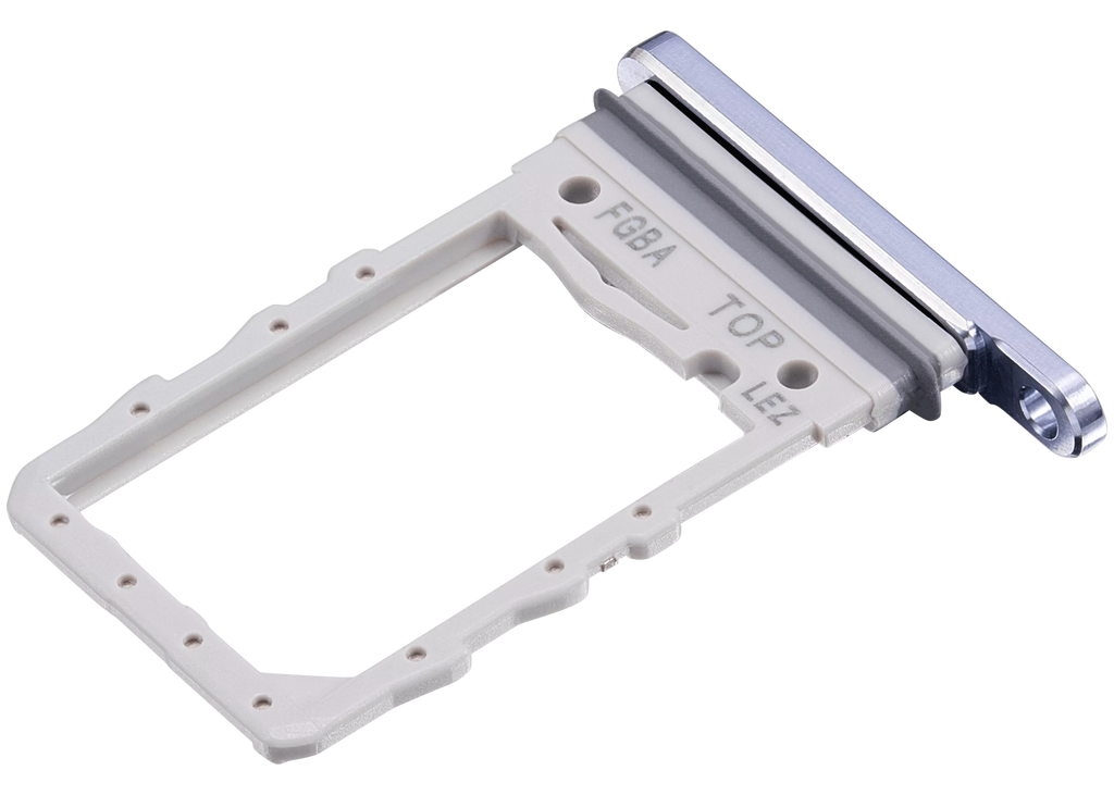 SIM Card Tray for Samsung Galaxy Z Flip 4 5G (F721) (Blue)