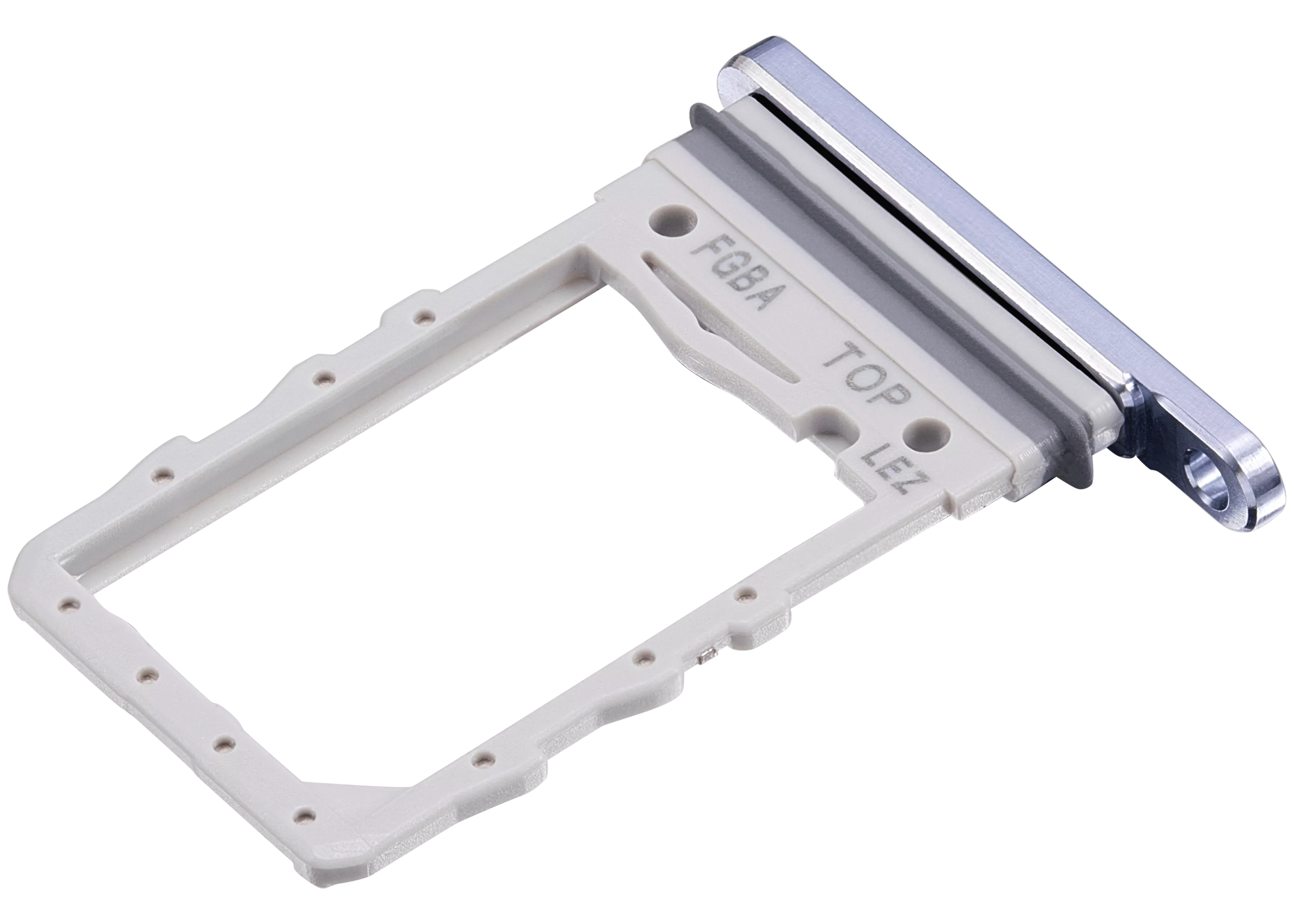 SIM Card Tray for Samsung Galaxy Z Flip 4 5G (F721) (Blue)