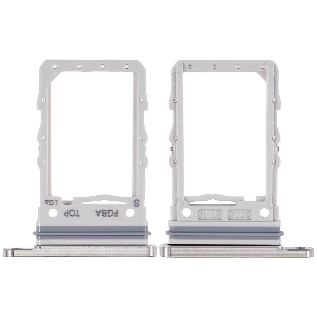 SIM card tray for Samsung Galaxy Z Flip 4 5G (F721) (White)