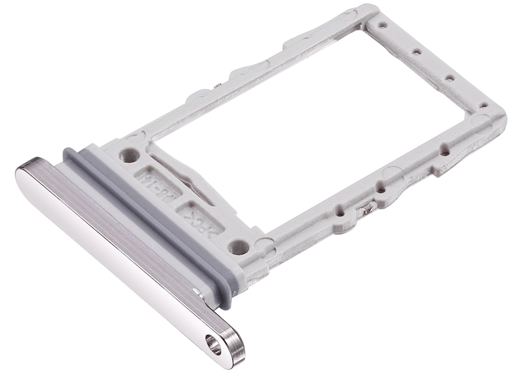 SIM card tray for Samsung Galaxy Z Flip 4 5G (F721) (White)