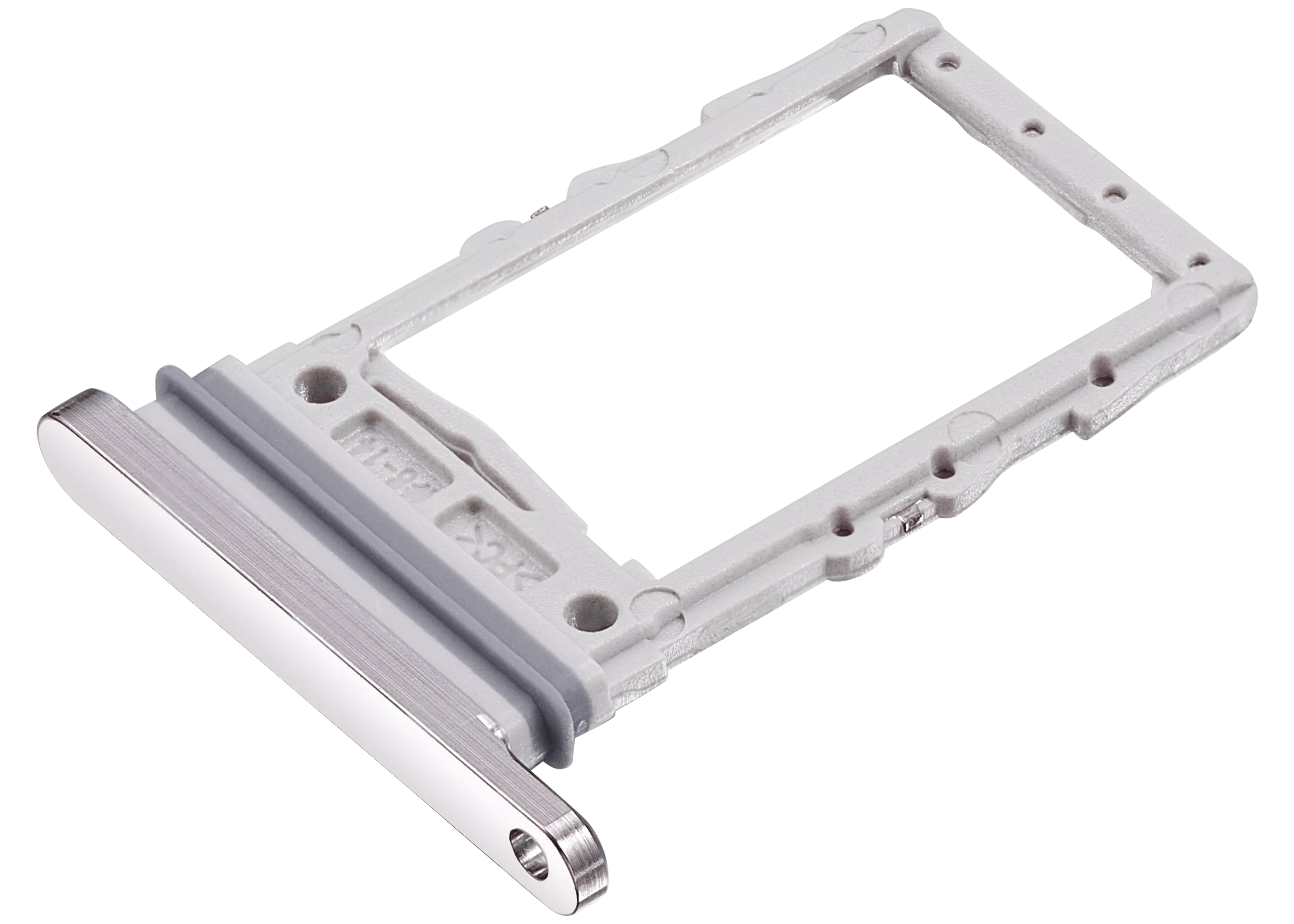 SIM card tray for Samsung Galaxy Z Flip 4 5G (F721) (White)