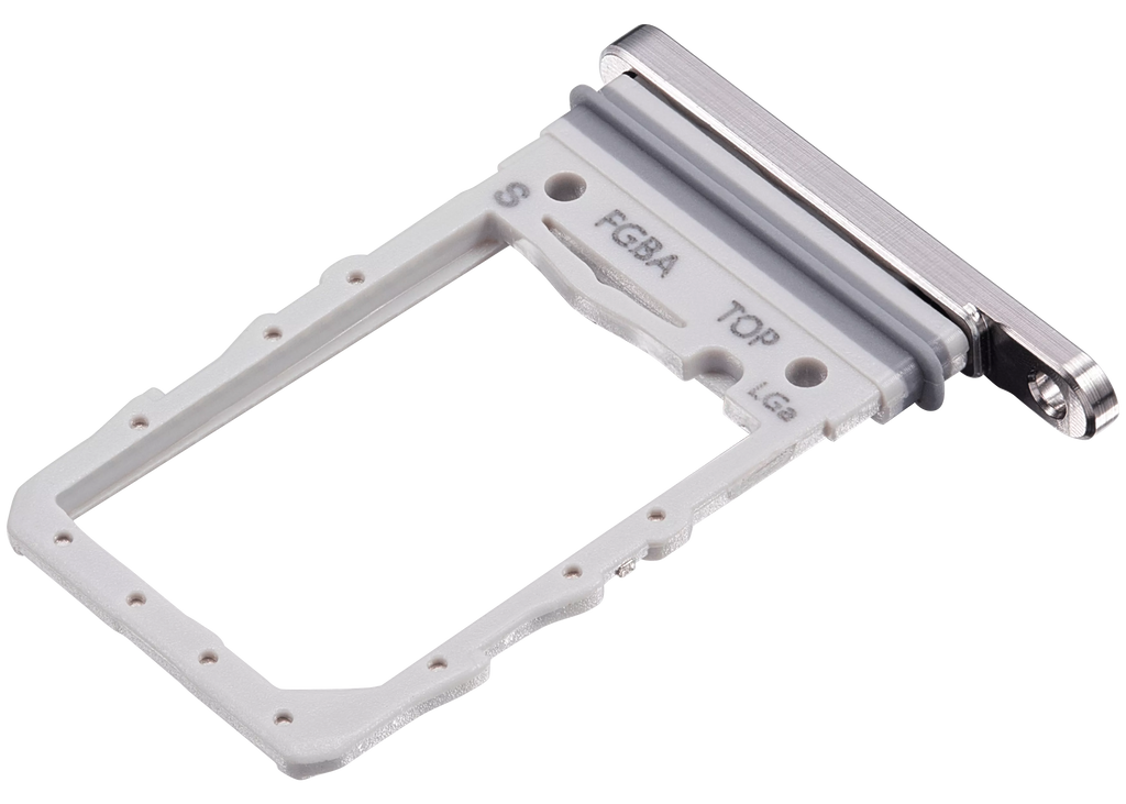 SIM card tray for Samsung Galaxy Z Flip 4 5G (F721) (White)