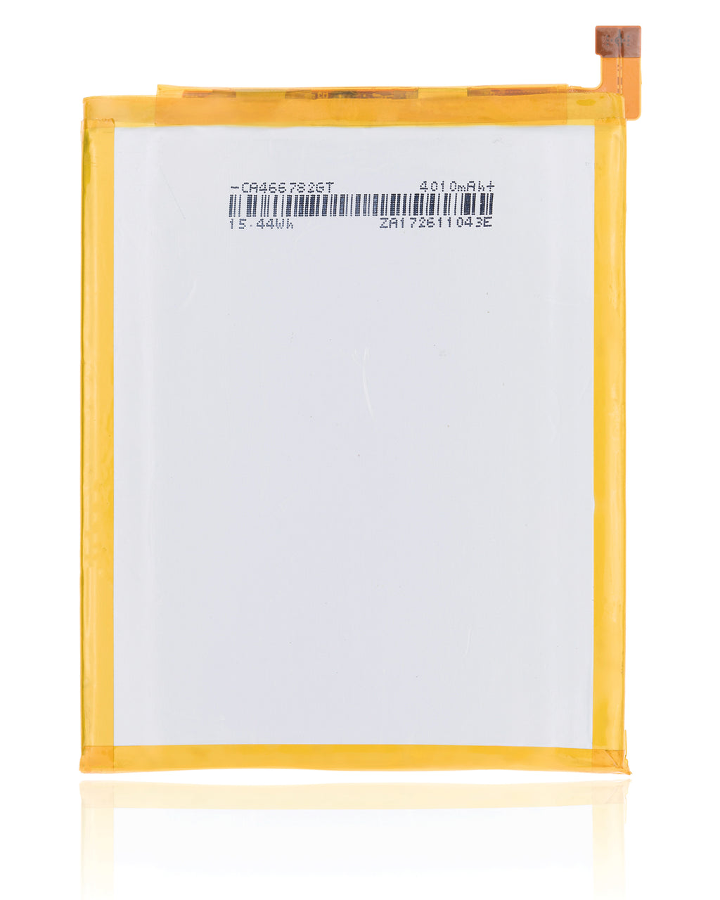 Ersatzakku für ZTE Max XL (N9560) / ZTE Blade Max 3 (Z986) (Li3940T44P8H846748)