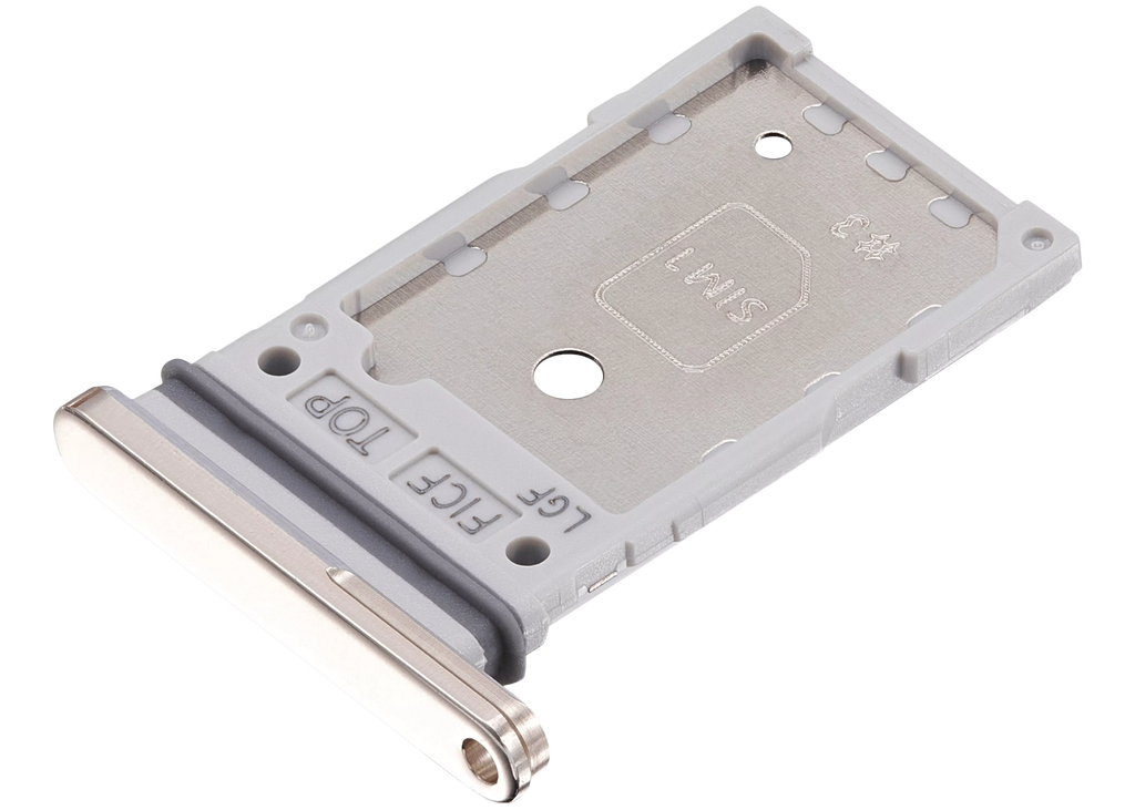 Dual SIM Card Tray for Samsung Galaxy Z Fold 4 (F936) - Beige