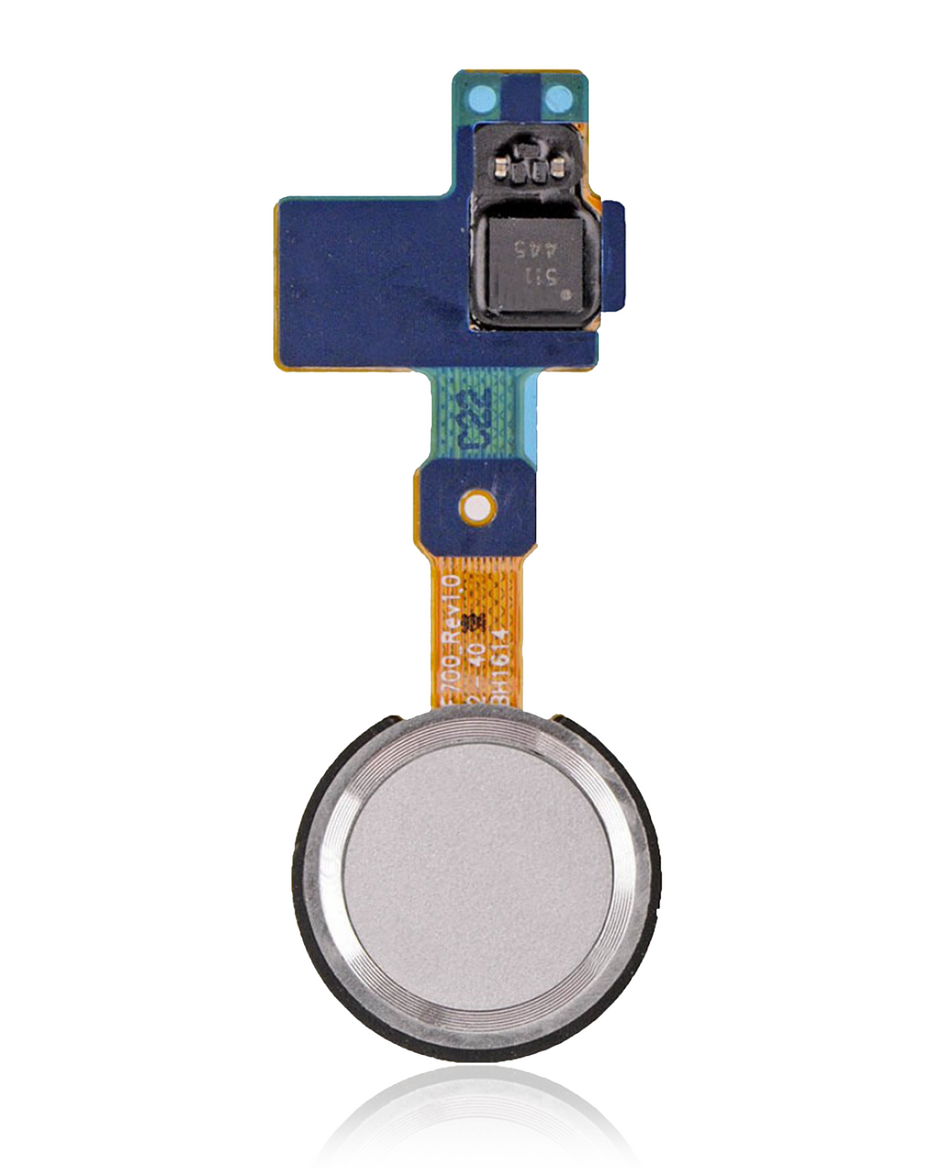 Fingerprint Scanner with Flex Cable for LG G5 (Silver)