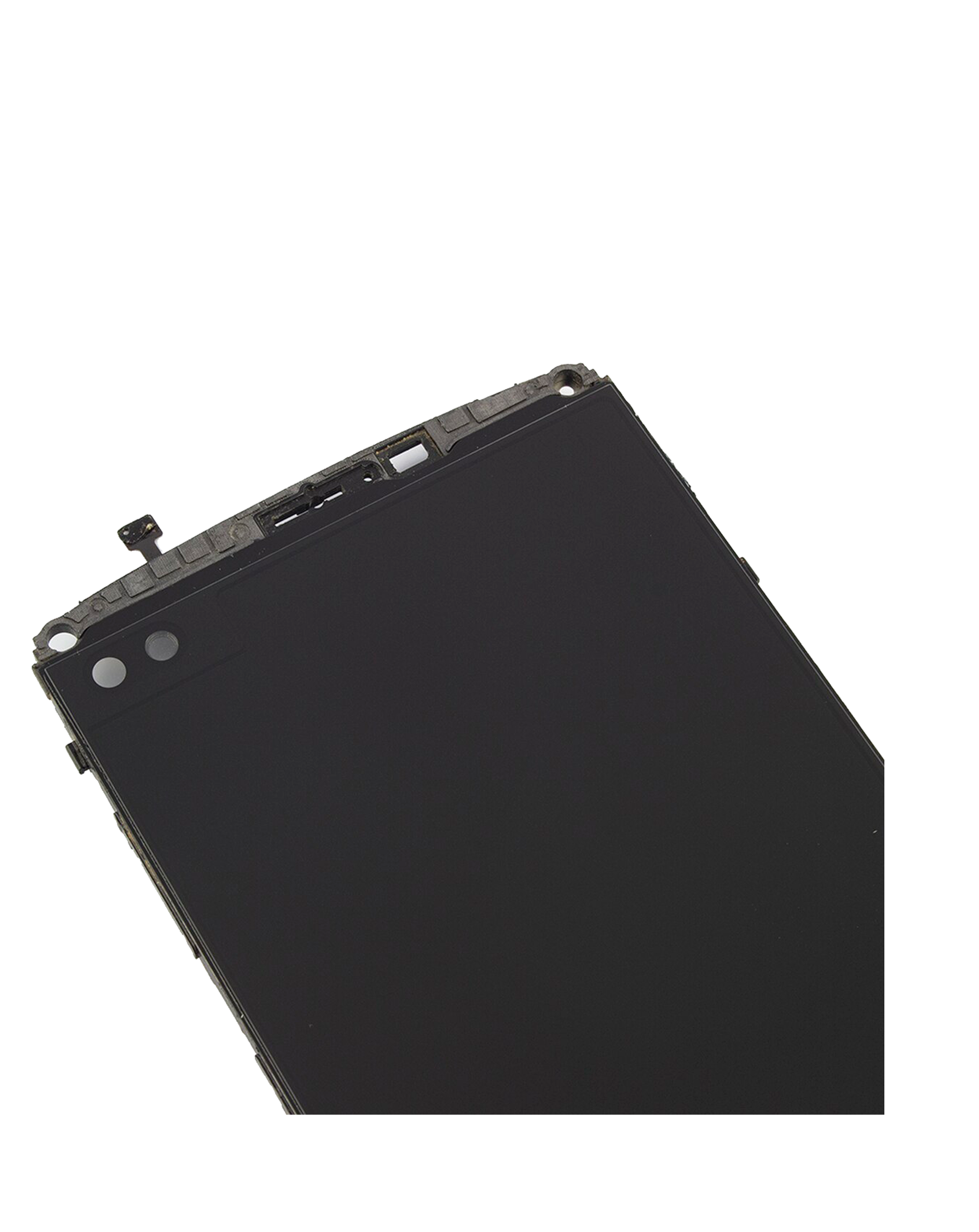 LCD Display with Frame for LG V10 (Refurbished) (Black)