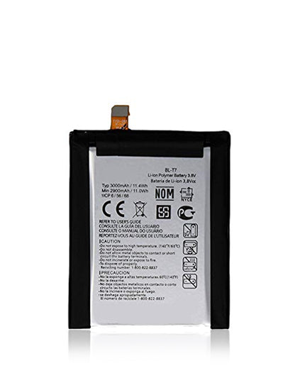 Ersatzakku für LG G2 (BL-T7)