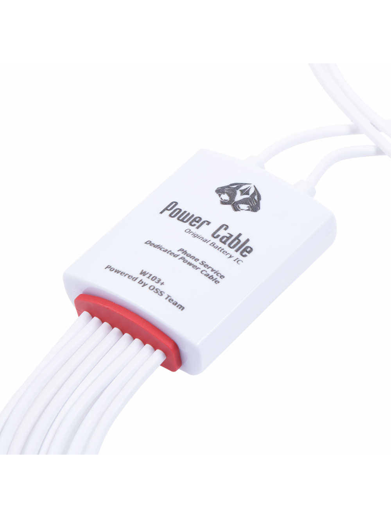 Special Battery Power Test Cable for iPhones (W103+)