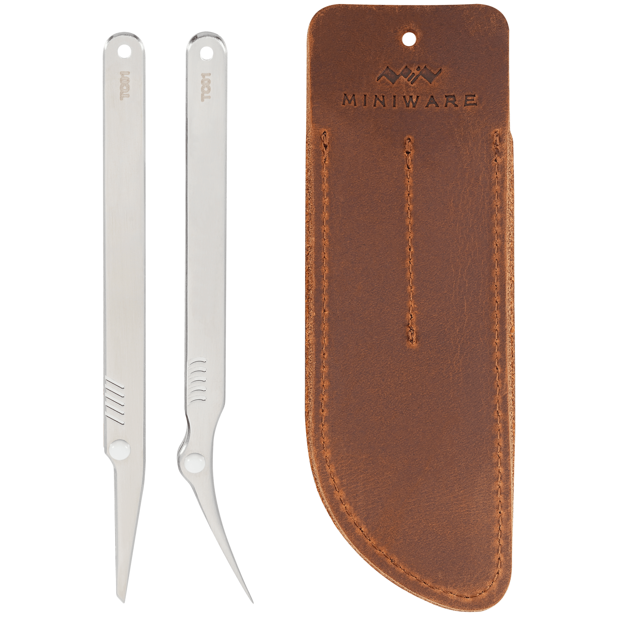 Pinzetten-Set