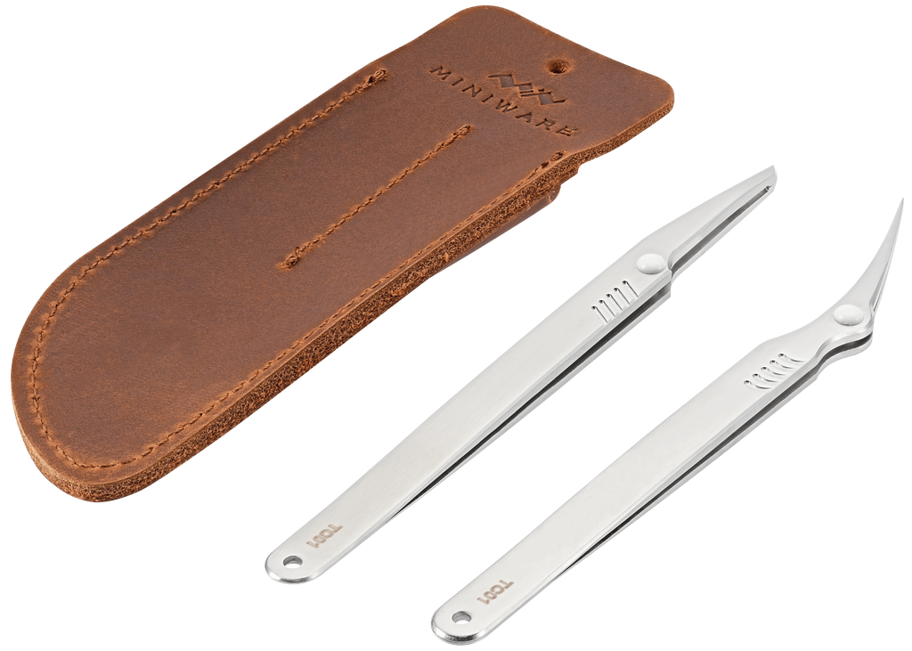 Pinzetten-Set