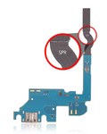 Ladebuchse Flexkabel für Samsung Galaxy Mega 6.3 (L600) (Sprint) (Premium)