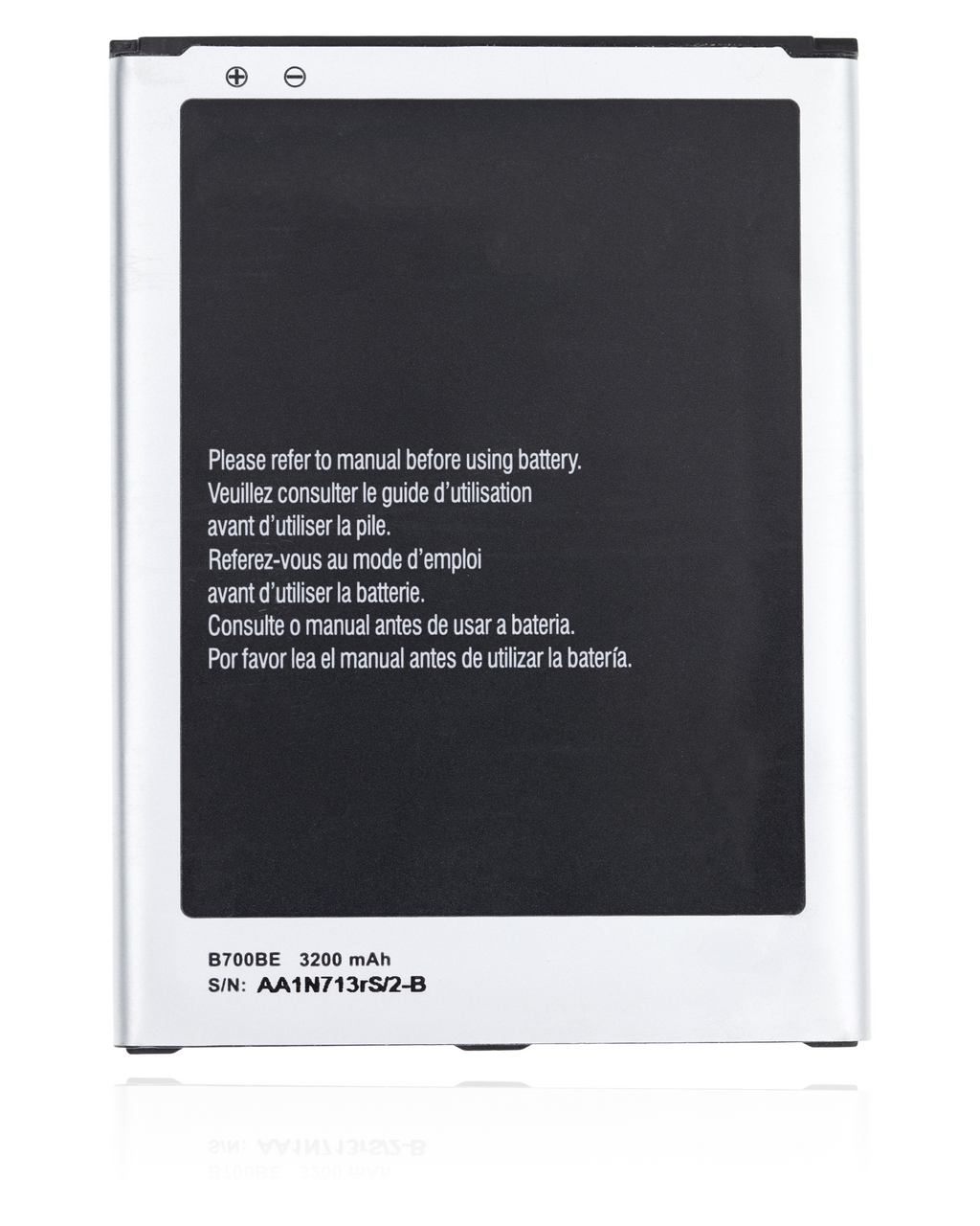 Replacement battery for Samsung Galaxy Mega 6.3 (B700BU)