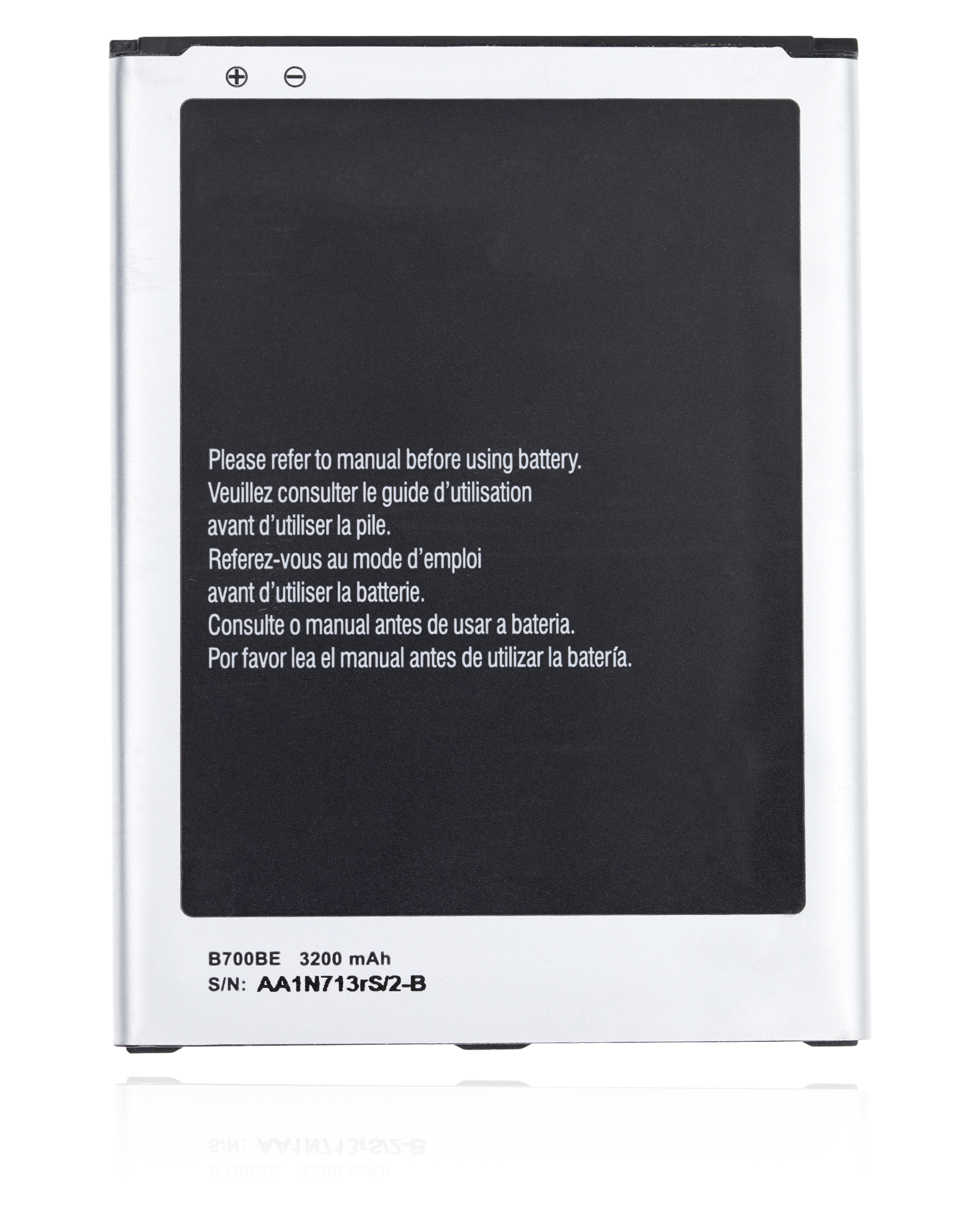 Replacement battery for Samsung Galaxy Mega 6.3 (B700BU)
