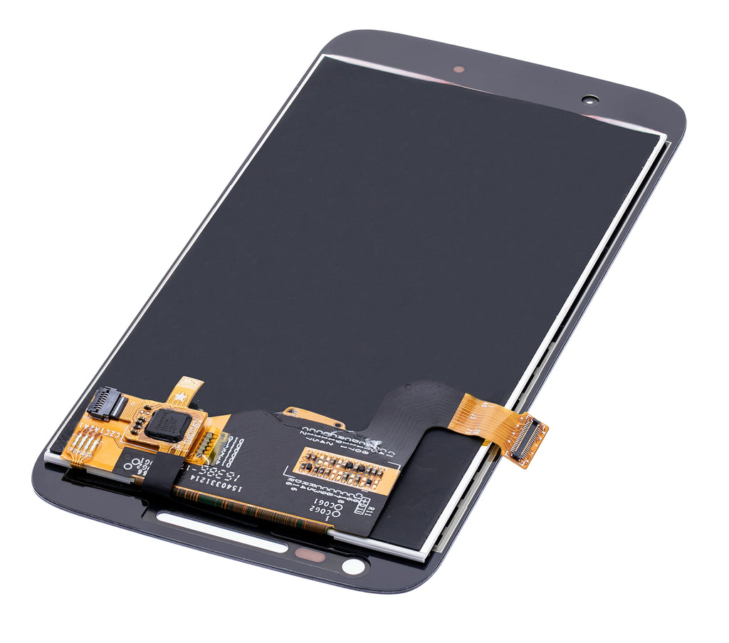 LCD Display without Frame for Motorola Moto G4 Play (XT1600 / XT1601 / XT1602 / XT1603 / XT1604 / XT1607 / XT1609 / 2016) (Refurbished) (Black)