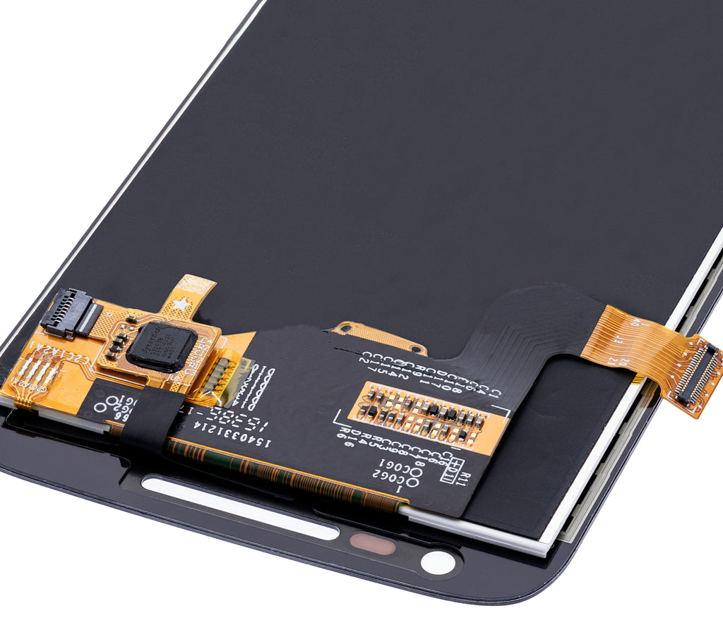 LCD Display without Frame for Motorola Moto G4 Play (XT1600 / XT1601 / XT1602 / XT1603 / XT1604 / XT1607 / XT1609 / 2016) (Refurbished) (Black)