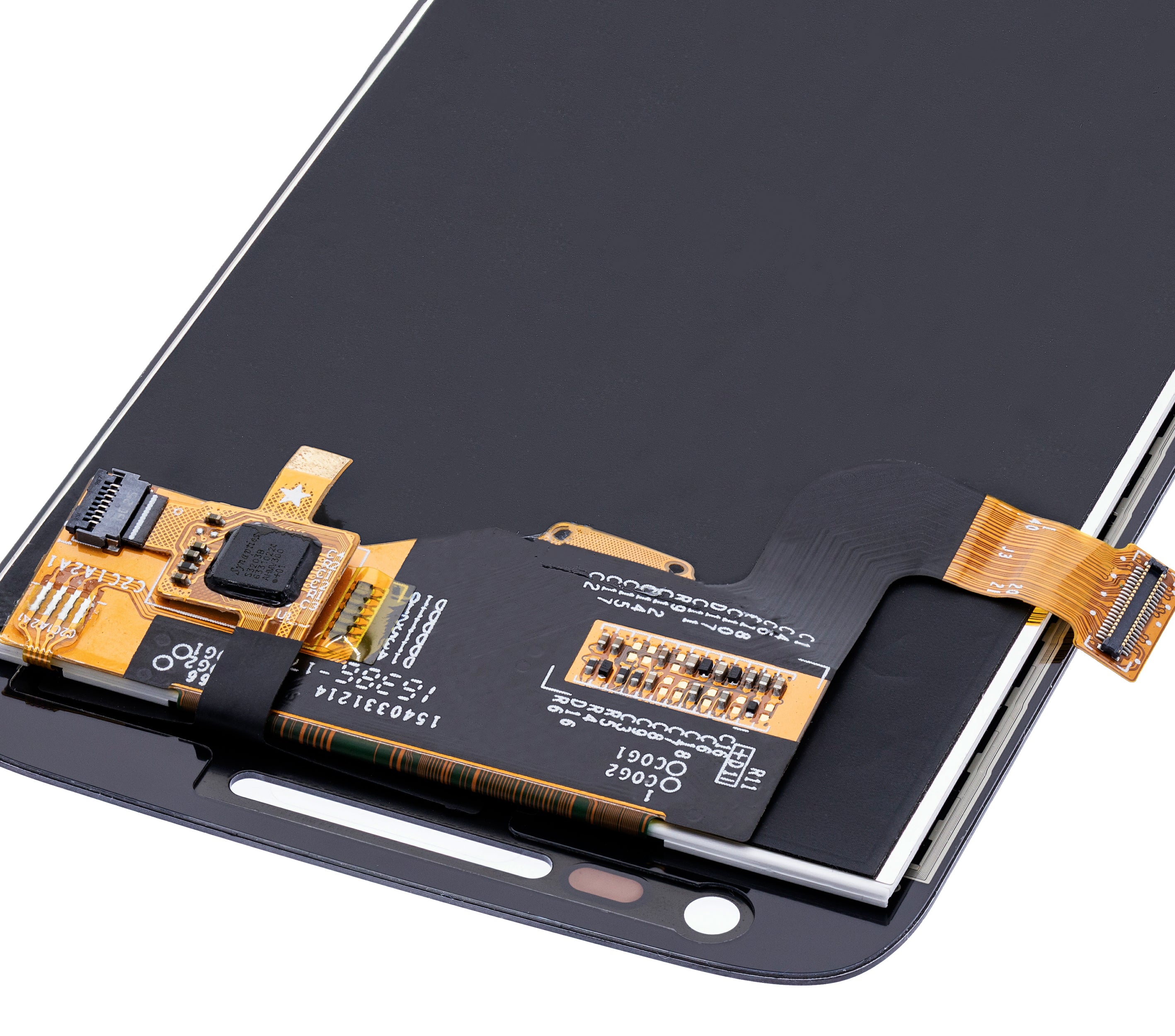 LCD Display without Frame for Motorola Moto G4 Play (XT1600 / XT1601 / XT1602 / XT1603 / XT1604 / XT1607 / XT1609 / 2016) (Refurbished) (Black)