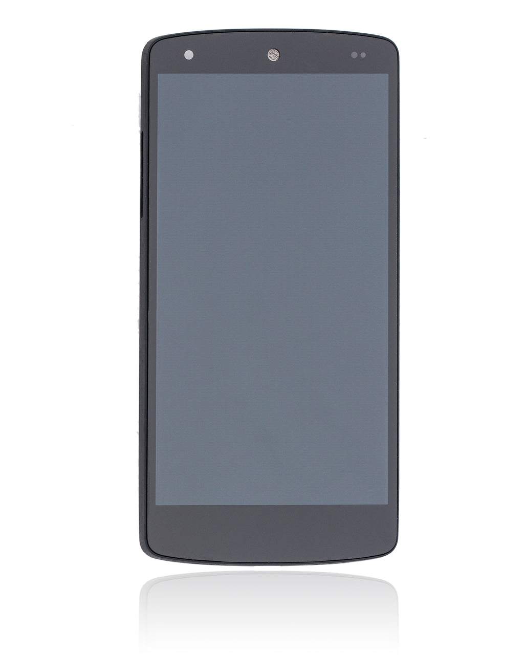 LCD Display with Frame for Nexus 5 (Refurbished) (Black)