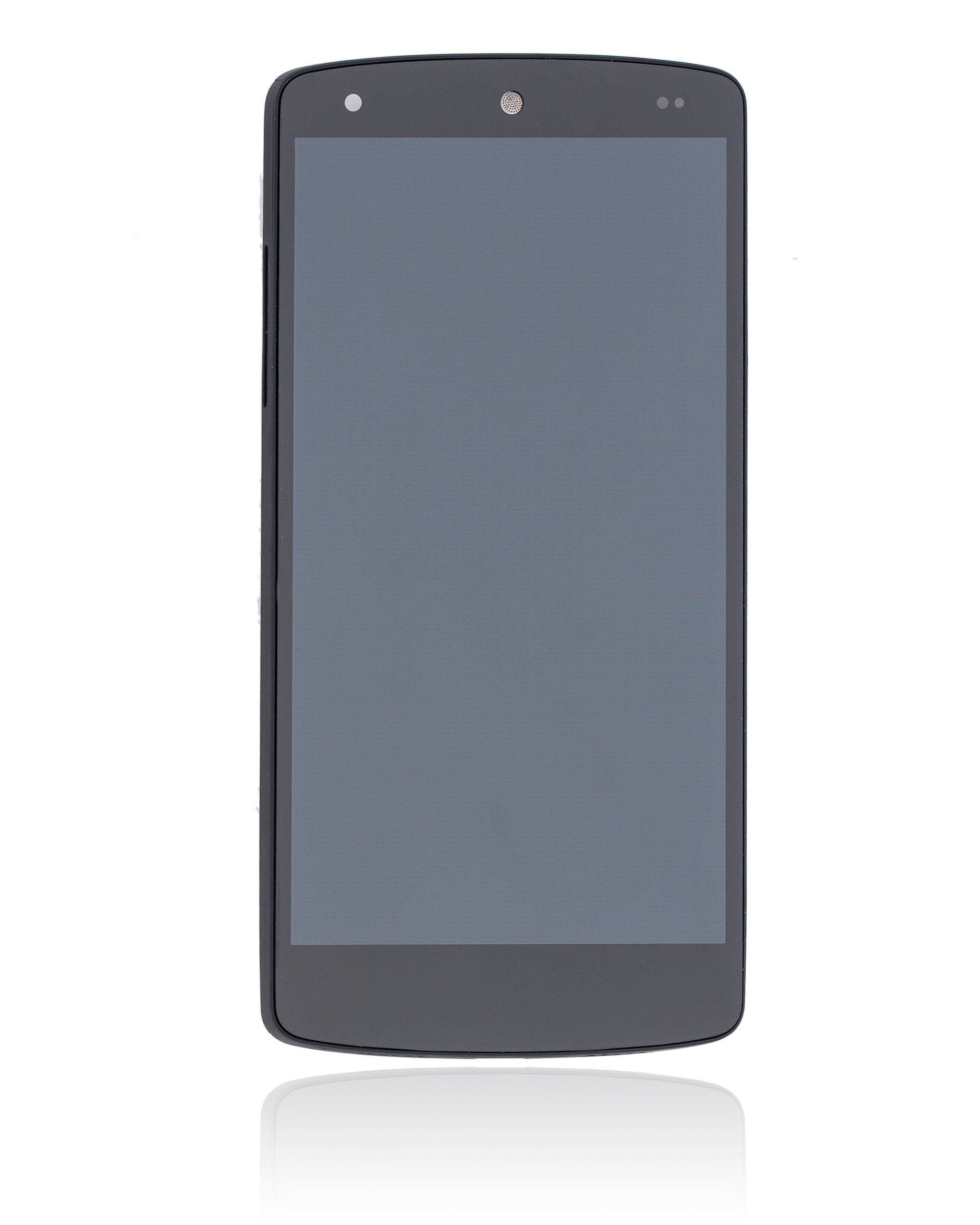 LCD-Display mit Rahmen für Nexus 5 (Refurbished) (Schwarz)