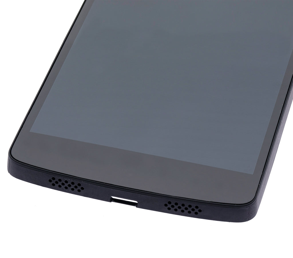 LCD Display with Frame for Nexus 5 (Refurbished) (Black)