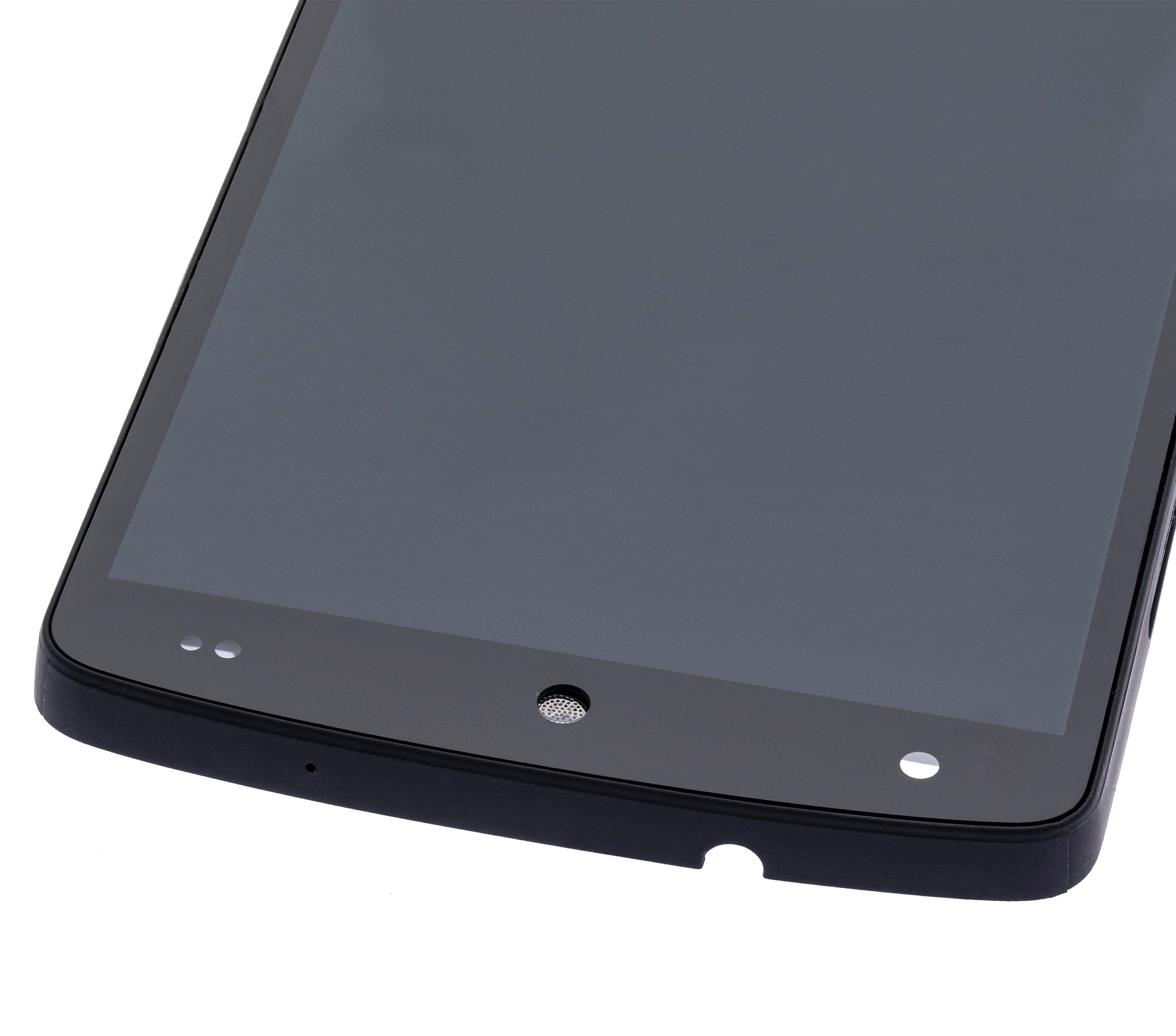 LCD Display with Frame for Nexus 5 (Refurbished) (Black)