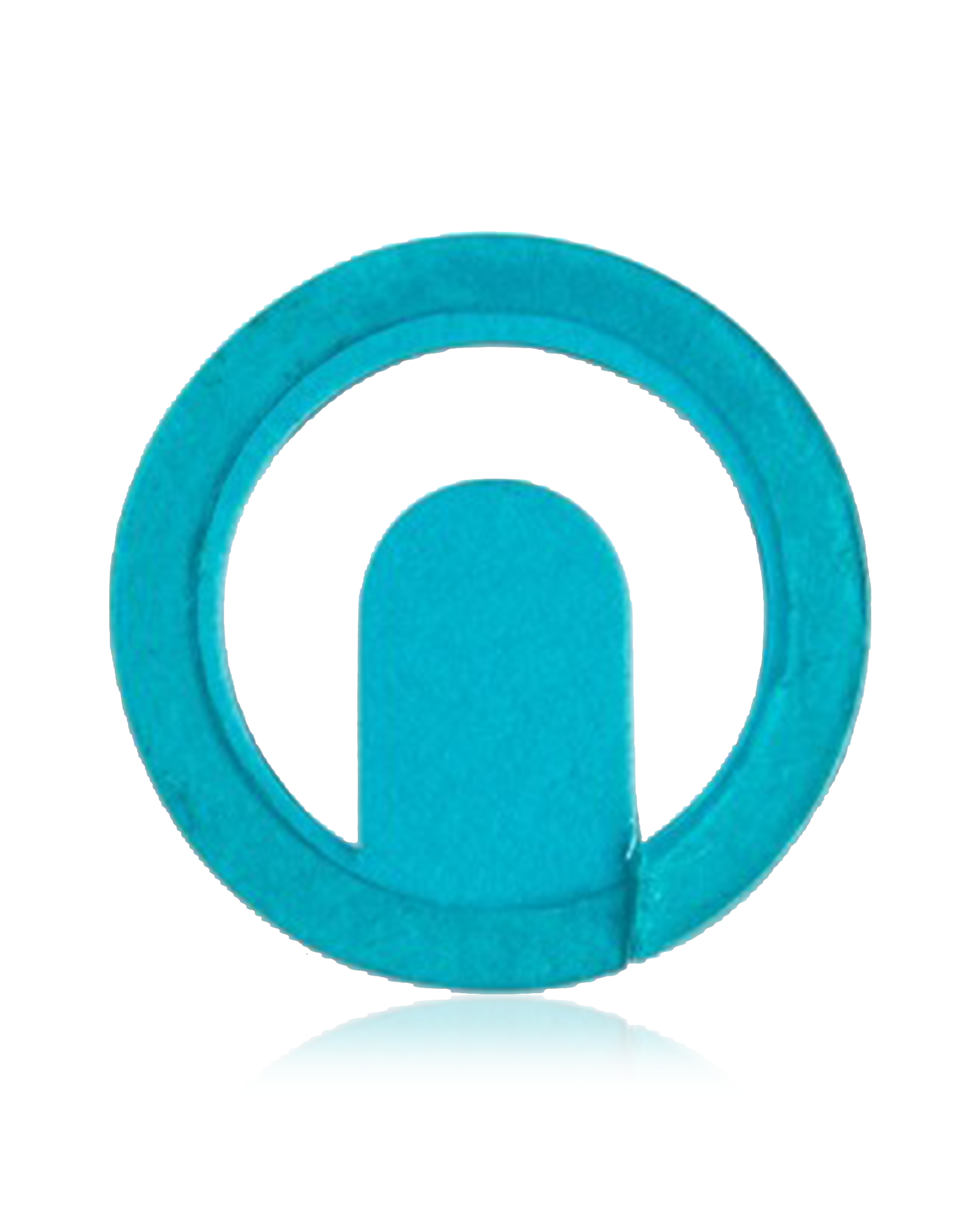 Camera Lens Rear - Adhesive Tape for Motorola One (XT1941/2018) - Original OEM