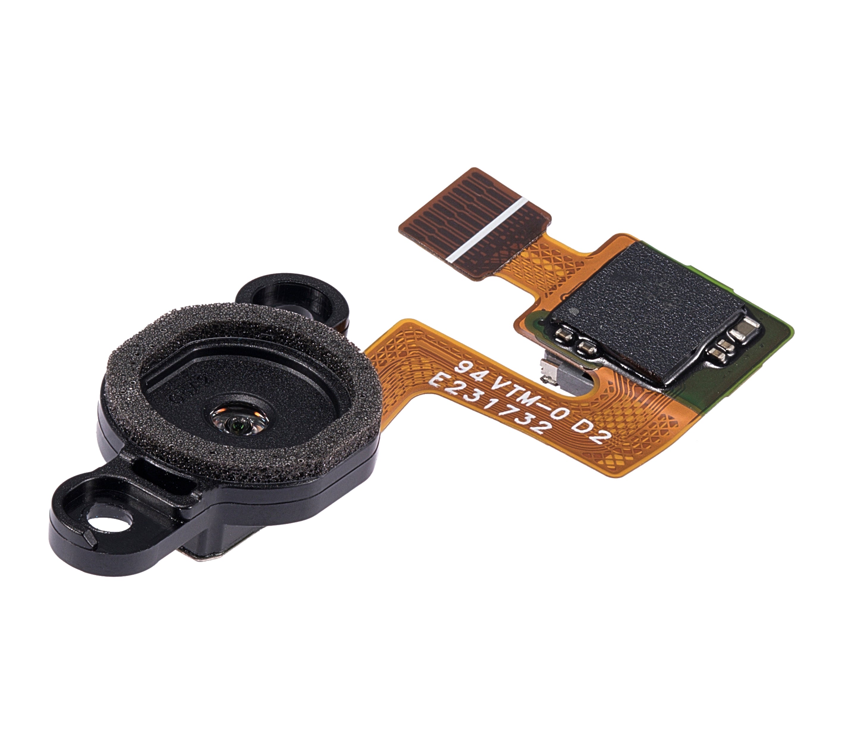 Fingerprint Sensor Extension Flex Cable für Motorola Moto Z4 (XT1980 / 2019) / One Zoom (XT2010 / 2019)