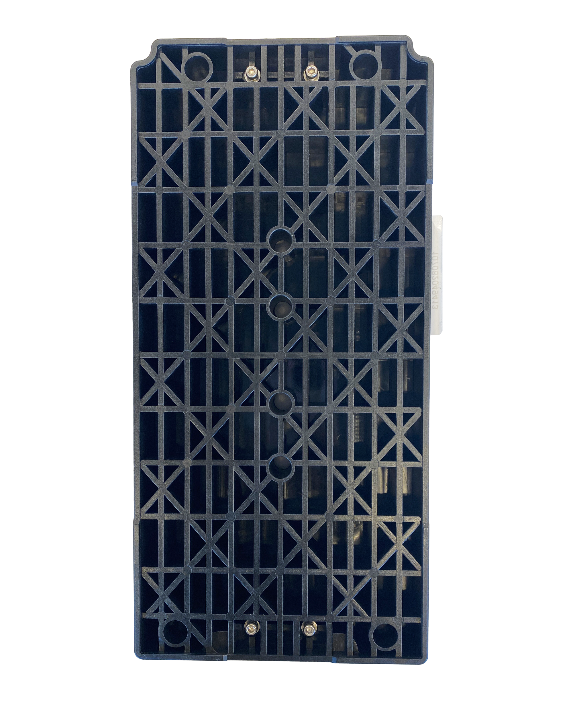 Back Cover Holding Mold Upper and Lower Part for OnePlus 7 Pro (Original OEM)