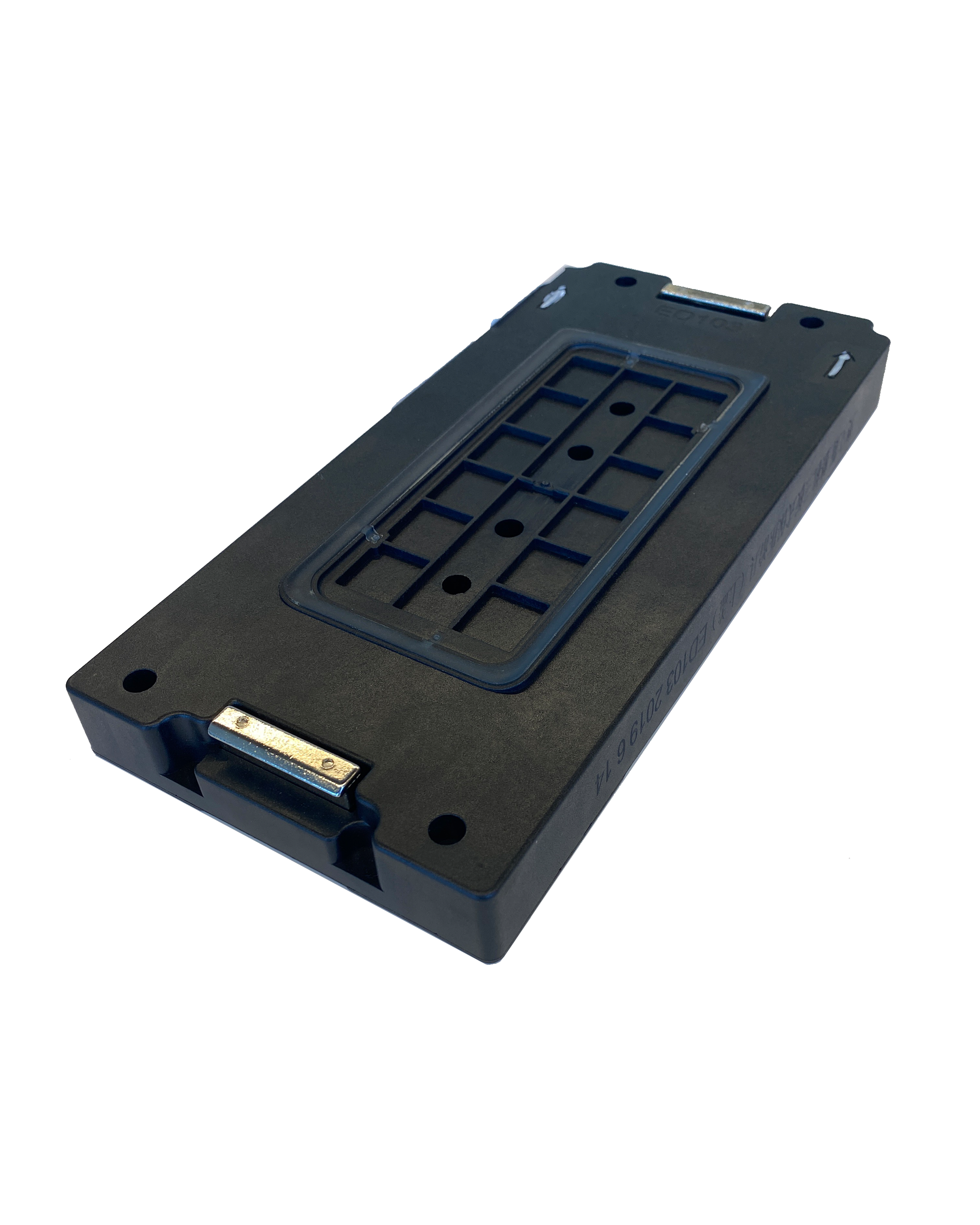 Back Cover Holding Mold Upper and Lower Part for OnePlus 7 Pro (Original OEM)