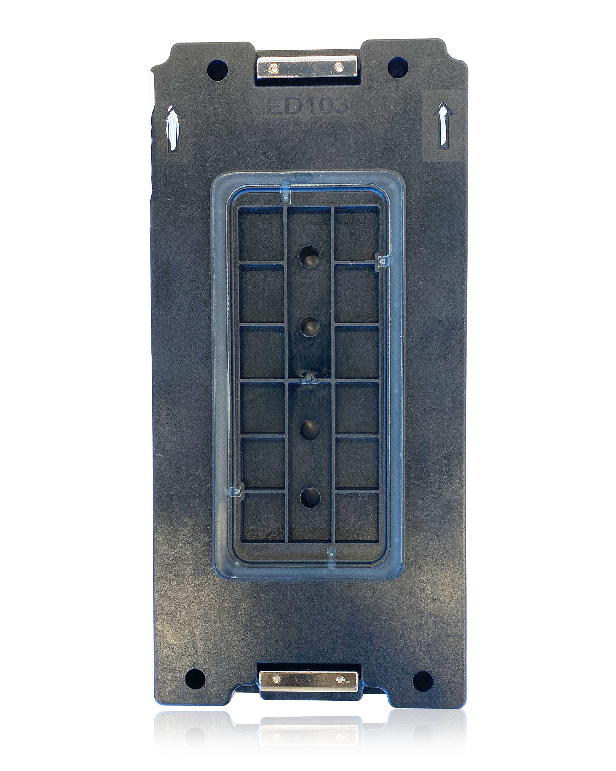 Back Cover Holding Mold Upper and Lower Part for OnePlus 7 Pro (Original OEM)
