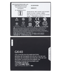Replacement Battery for Motorola Moto G5 (XT1670/2017), Moto G4 Play (XT1607/2016), Moto E4 (XT1763/2017), Moto E5 Play (XT1921/2018) (GK40)