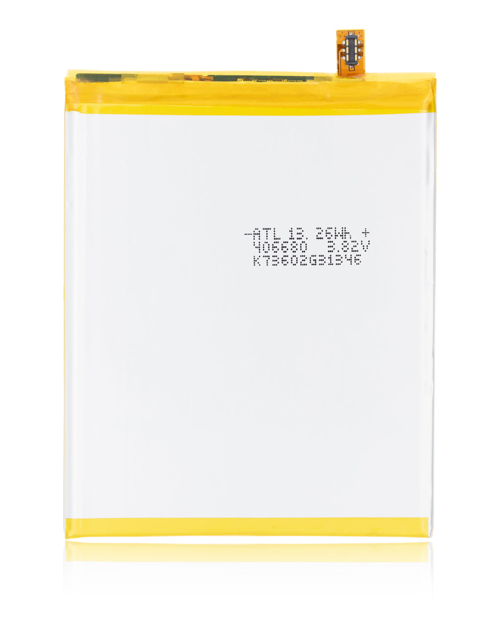 Replacement battery for Nexus 6P (HB416683ECW)