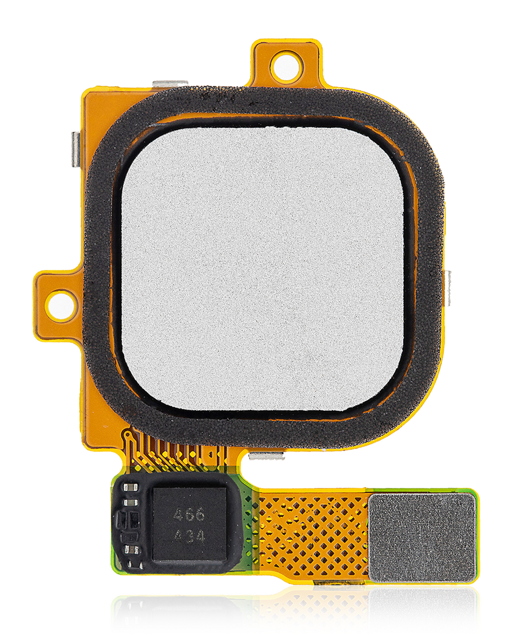 Home-Button mit Flexkabel für Nexus 6P (H1511) (Weiß)