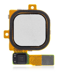 Home-Button mit Flexkabel für Nexus 6P (H1511) (Weiß)