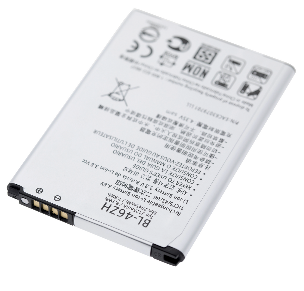 Ersatzakku für LG K7 Tribute 5 Phoenix 2 Leon Escape 3 BL-46ZH