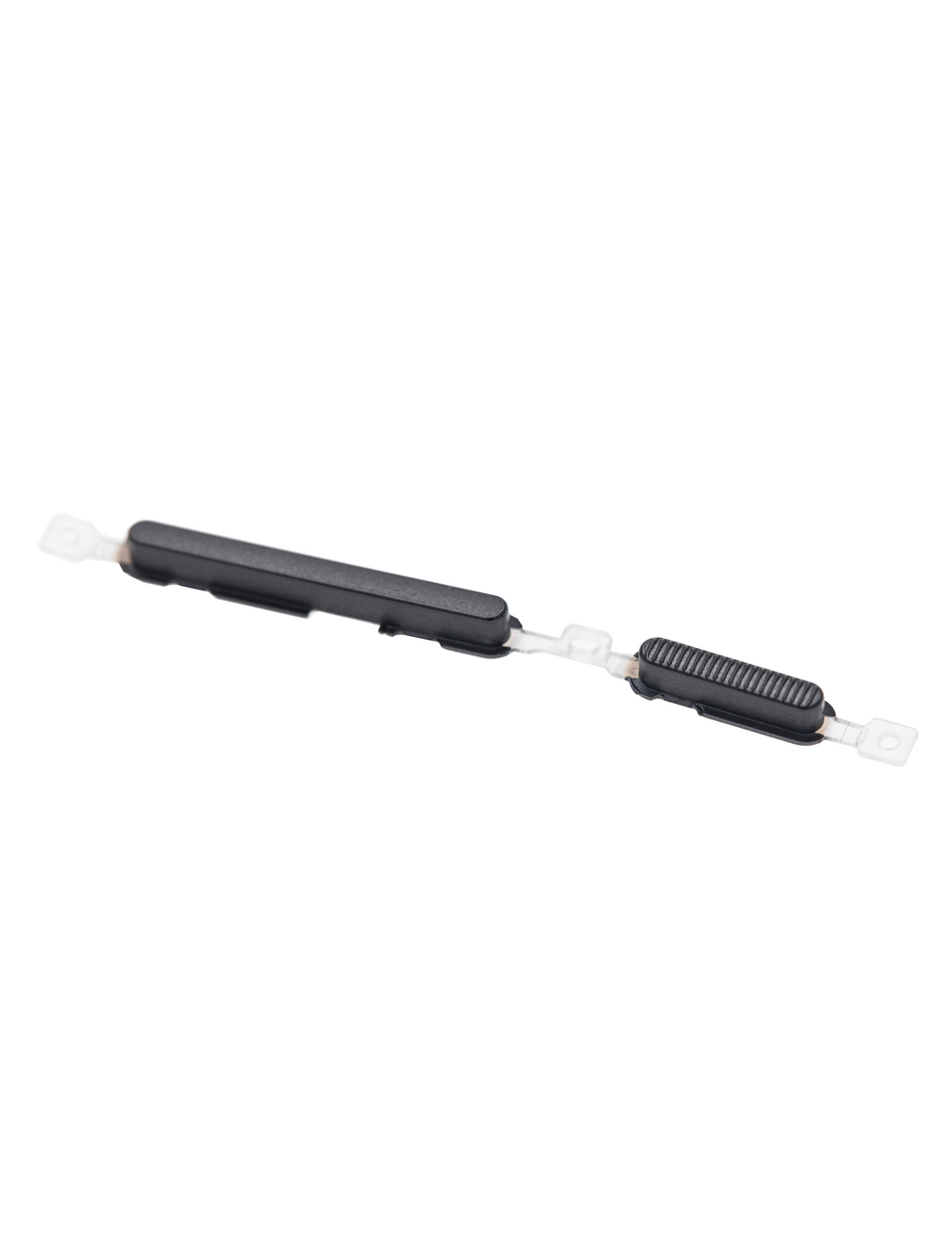Hard Buttons (Power / Volume) für Motorola Moto G5 (XT1670 / 2017) (Schwarz)
