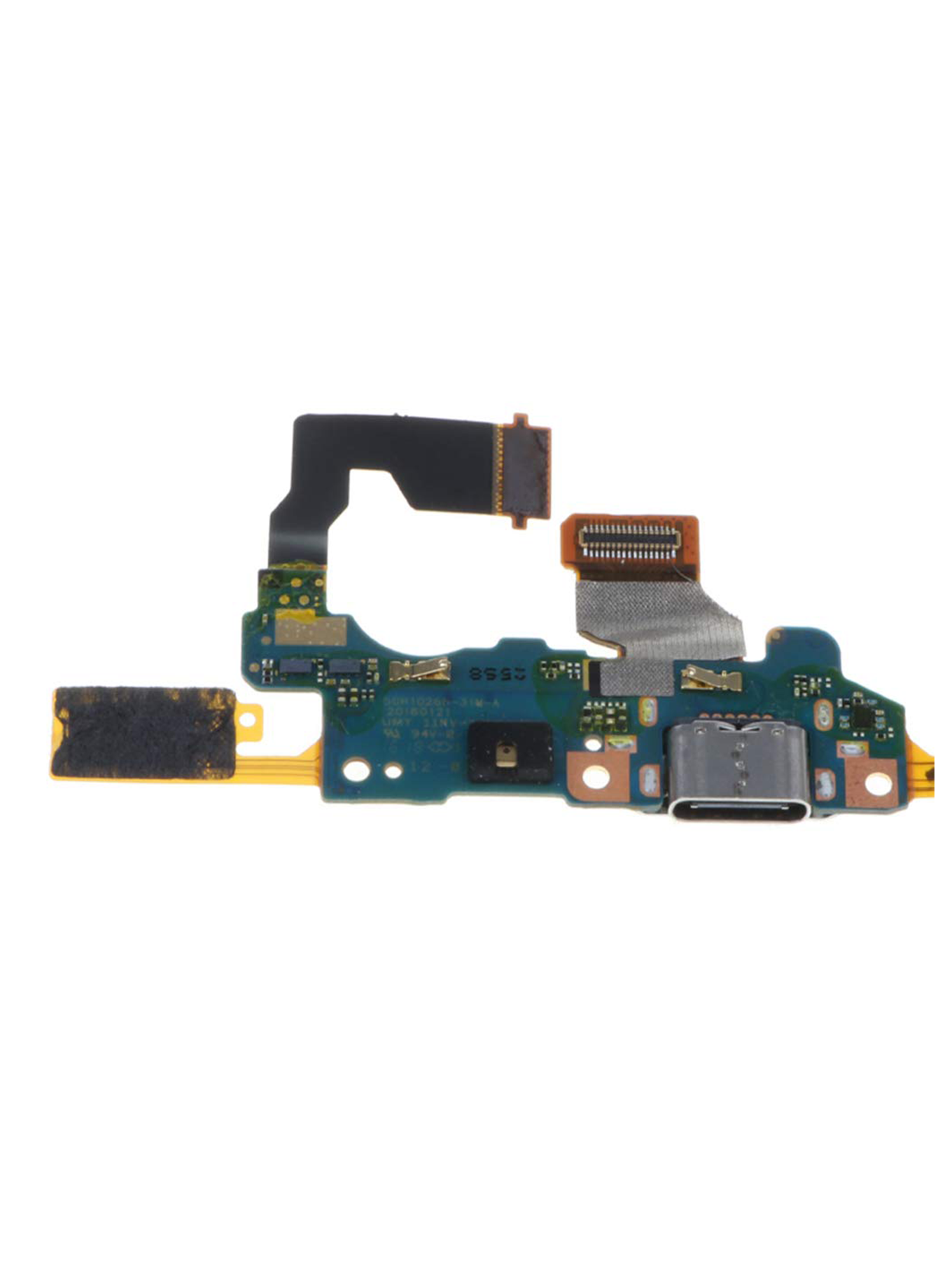 Ladebuchse Flex Cable für HTC M10