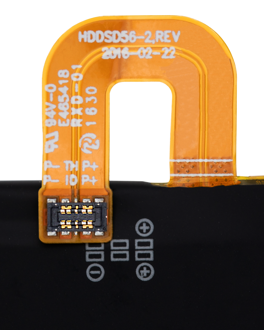 Replacement Battery for Google Pixel (B2PW4100)