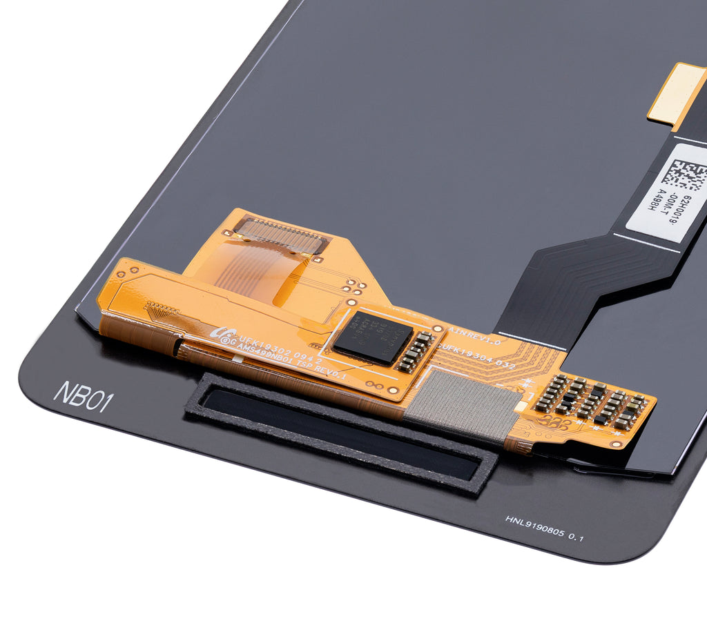 OLED Display without Frame for Google Pixel 2 (Refurbished) (All Colors)