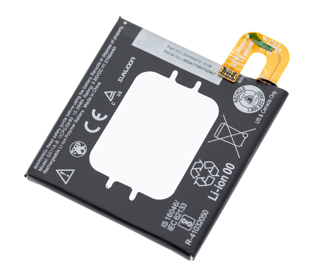 Replacement Battery for Google Pixel 2 (35H00272)