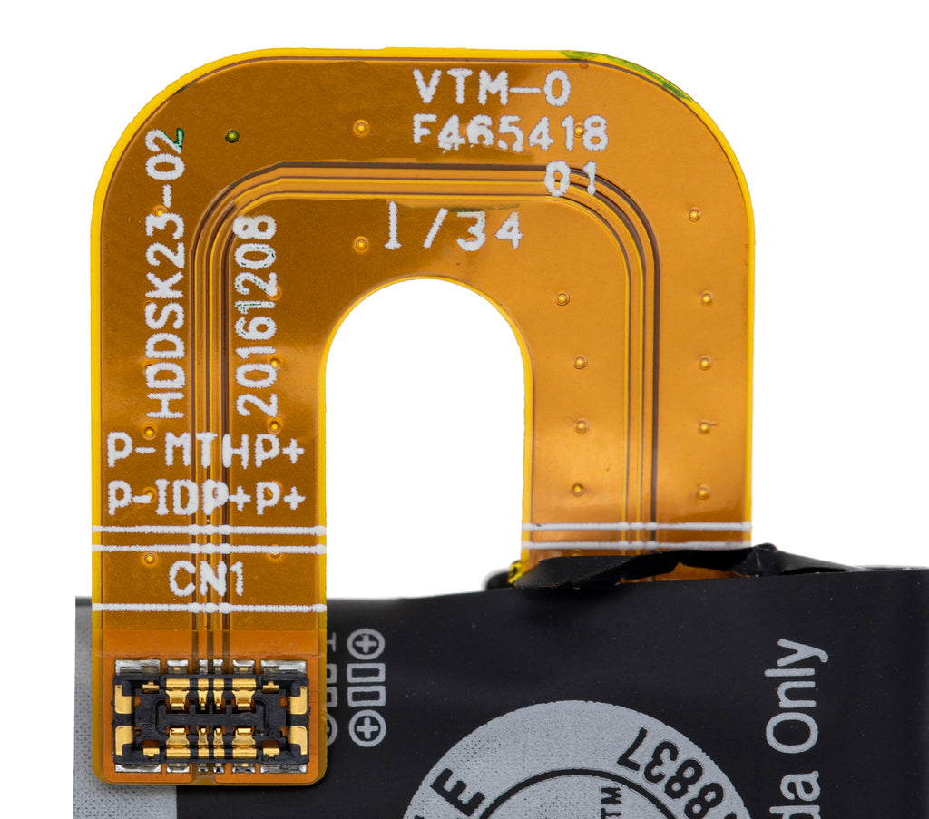 Replacement Battery for Google Pixel 2 (35H00272)