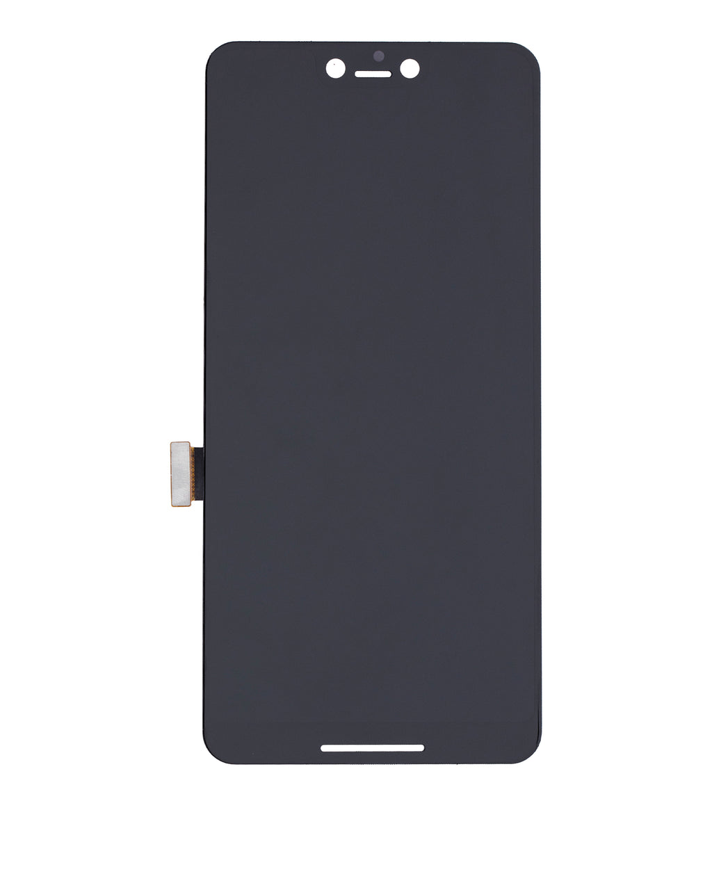 OLED-Display ohne Rahmen für Google Pixel 3 XL (Refurbished) (Alle Farben)