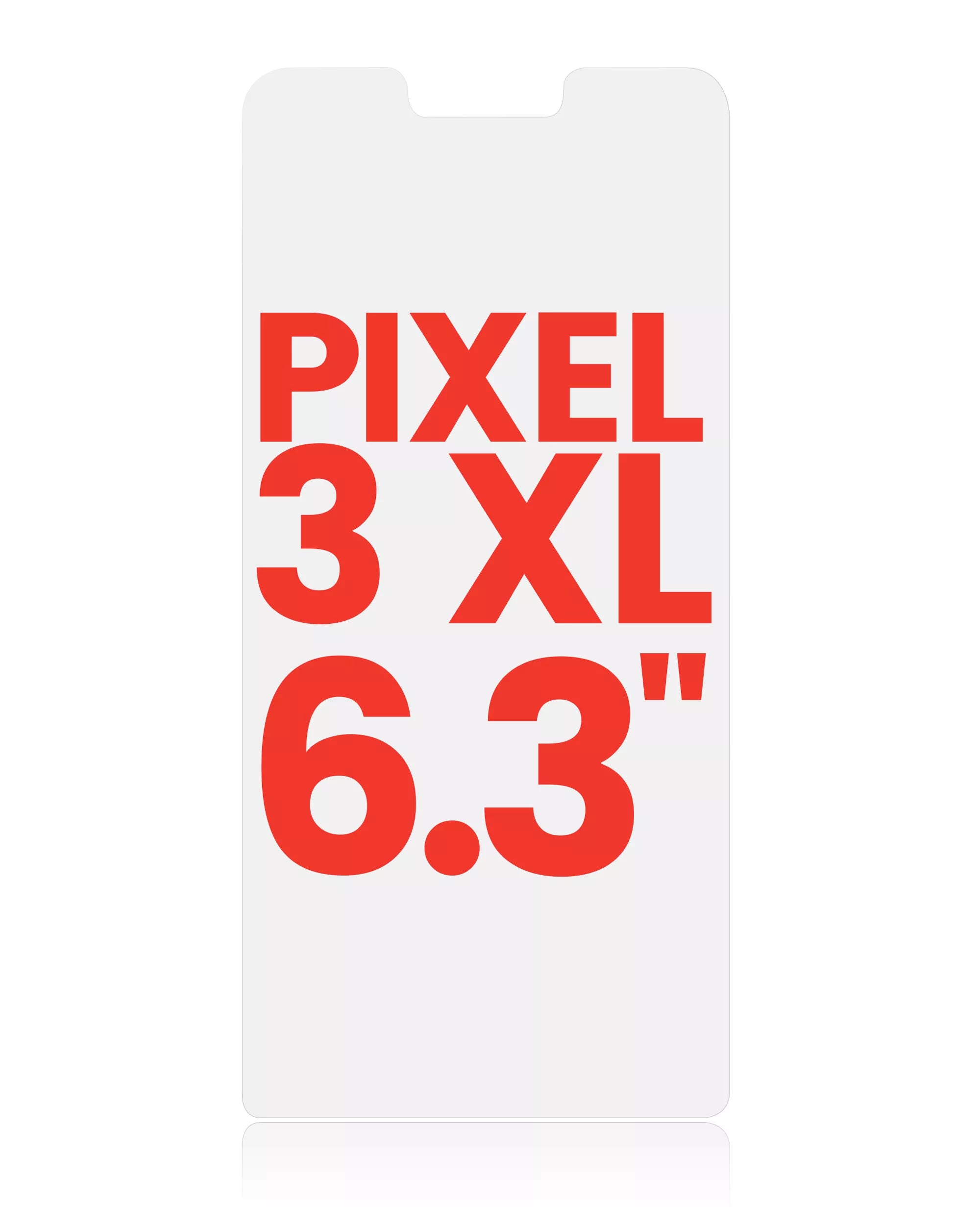 OCA für Google Pixel 3 XL (10 Pack)