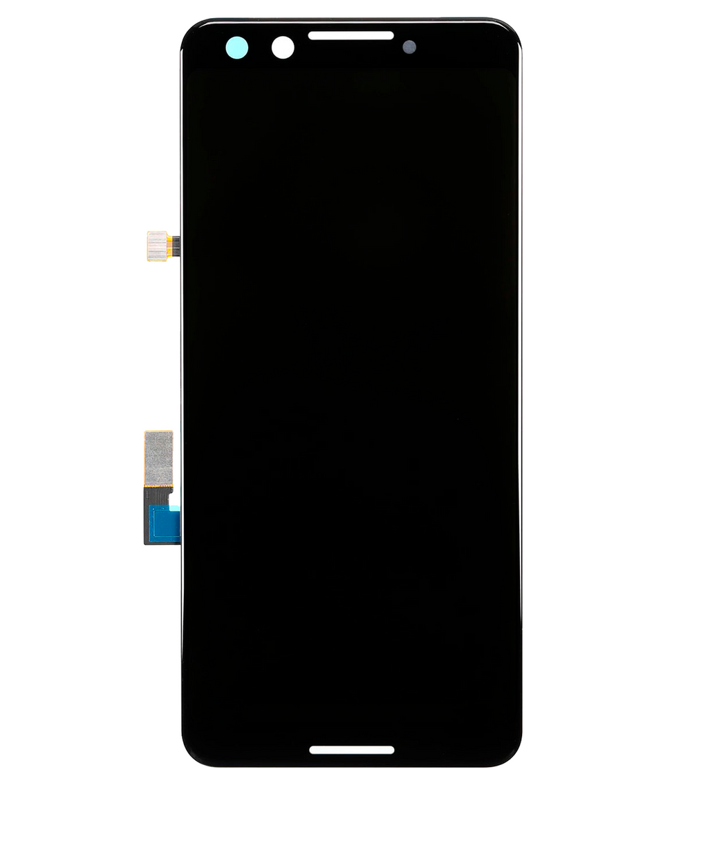 OLED Display without Frame for Google Pixel 3 (Refurbished) (all colors)
