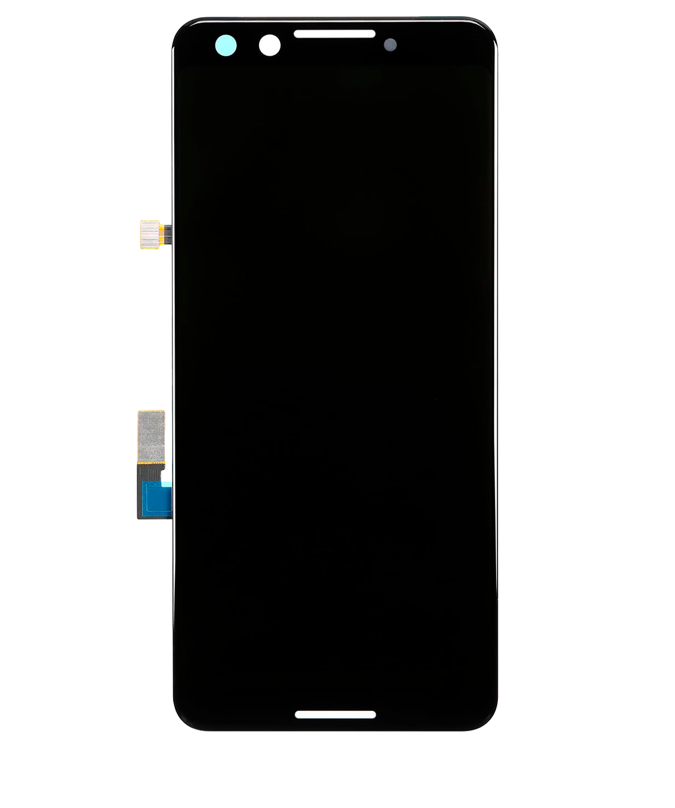 OLED Display without Frame for Google Pixel 3 (Refurbished) (all colors)