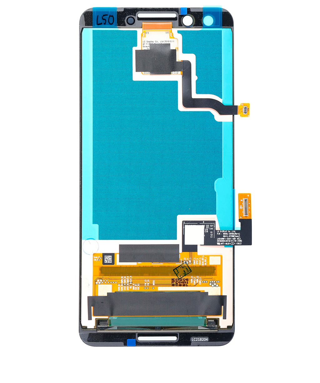 OLED Display without Frame for Google Pixel 3 (Refurbished) (all colors)