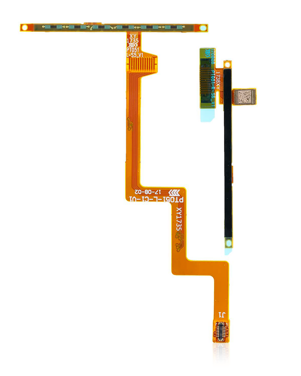 Grip Sensor Flex Cable für Google Pixel 3
