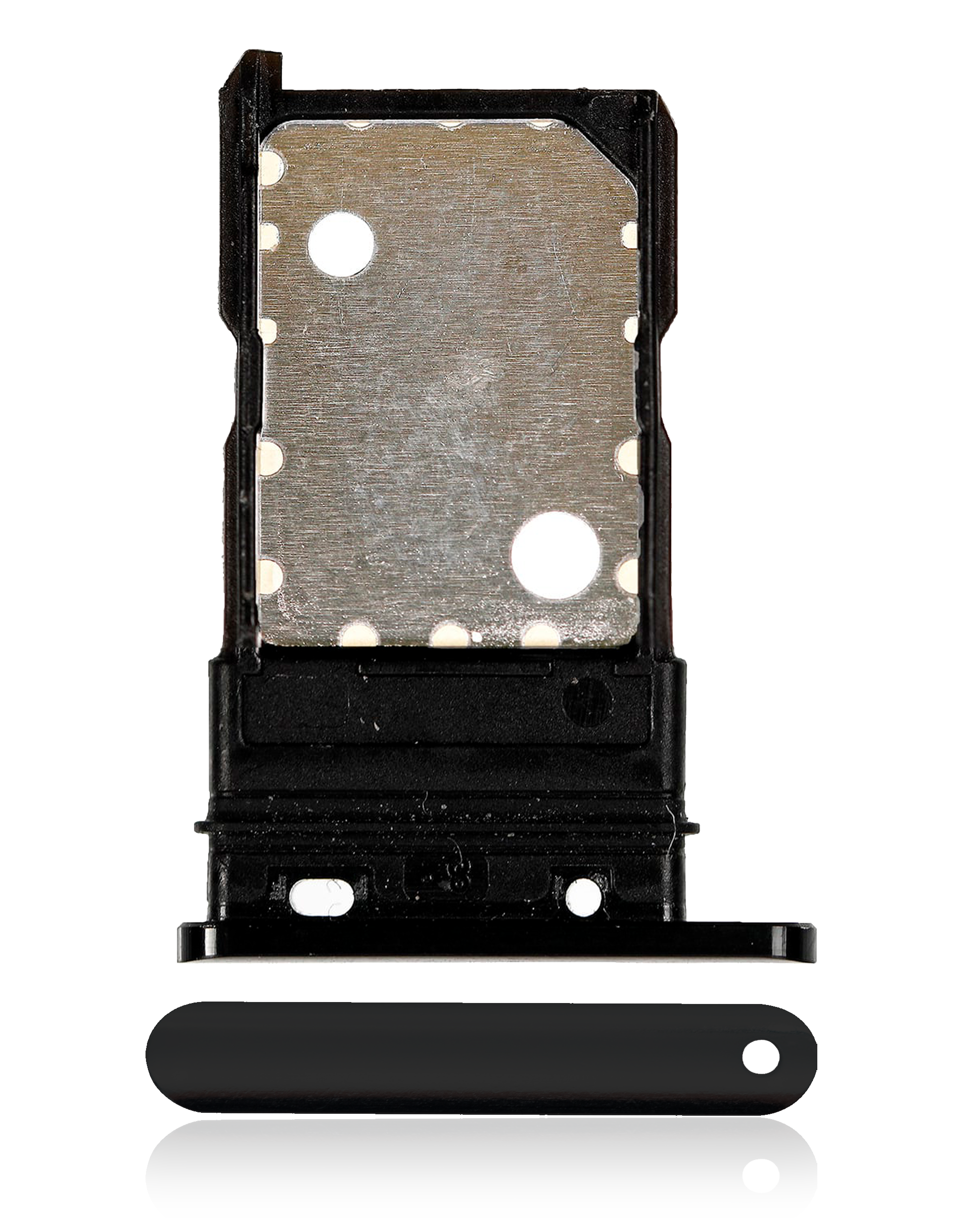 SIM card tray for Google Pixel 3 (Just Black)