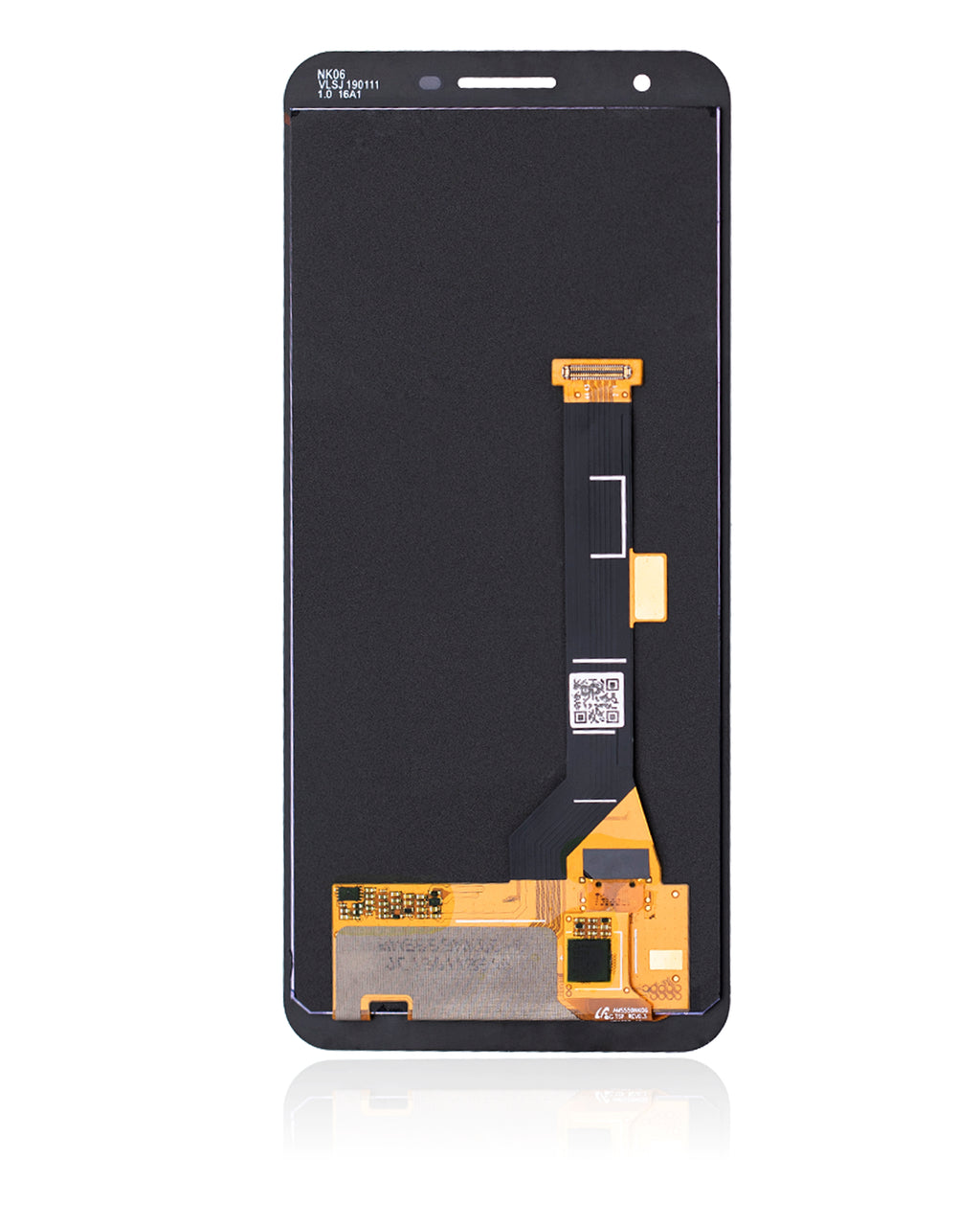OLED Display without Frame for Google Pixel 3a (Refurbished) (All Colors)