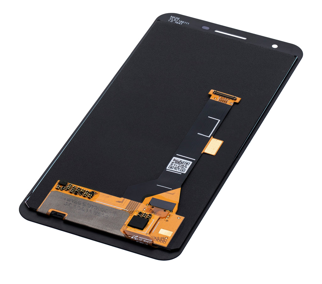 OLED Display without Frame for Google Pixel 3a (Refurbished) (All Colors)